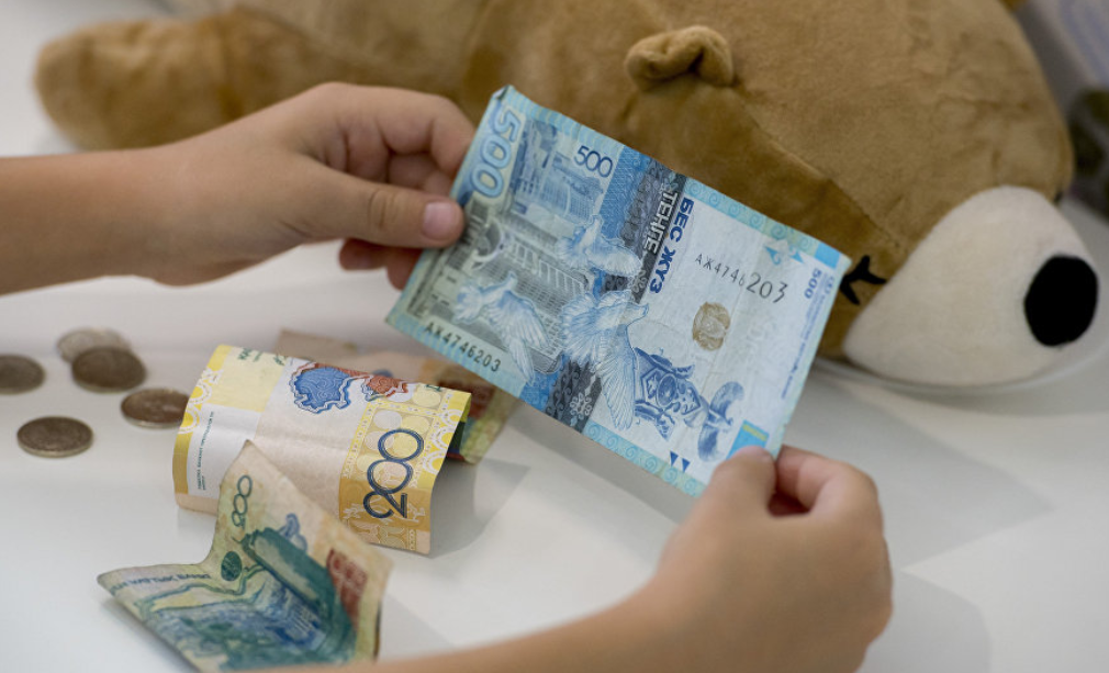 Расчет алиментов на детей
